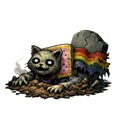 Nyan Cat memorial
