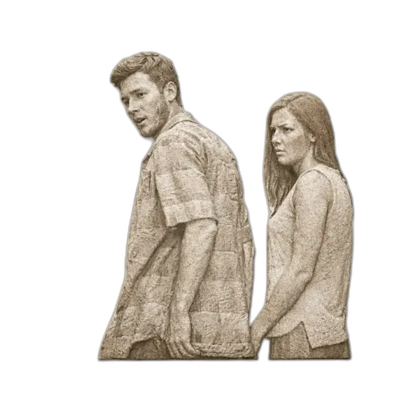 Distracted Boyfriend