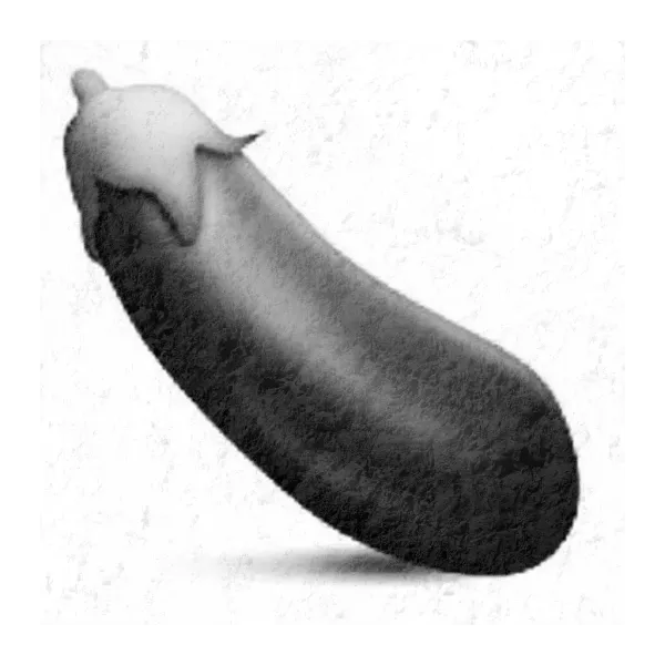 Eggplant Emoji