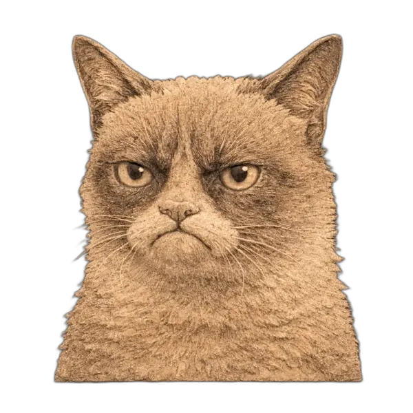Grumpy Cat