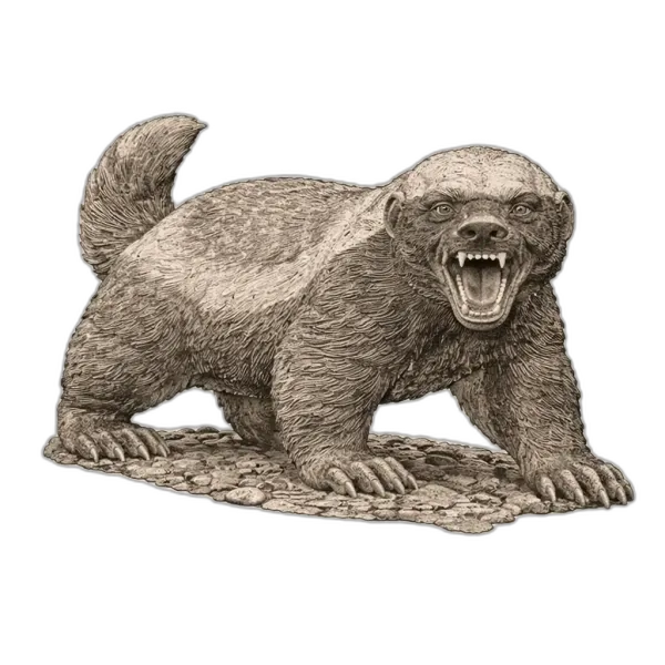 Honey Badger Don't Care