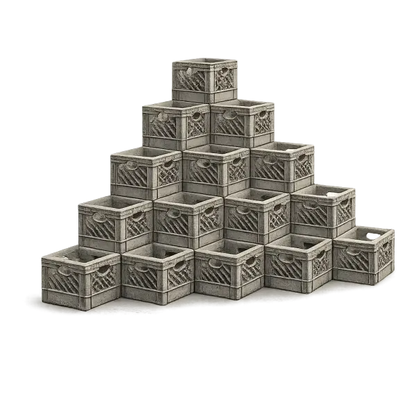 Milk Crate Challenge