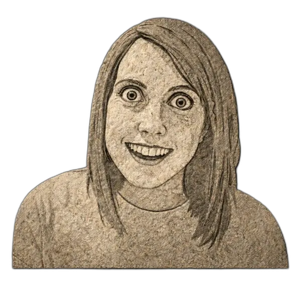 Overly Attached Girlfriend