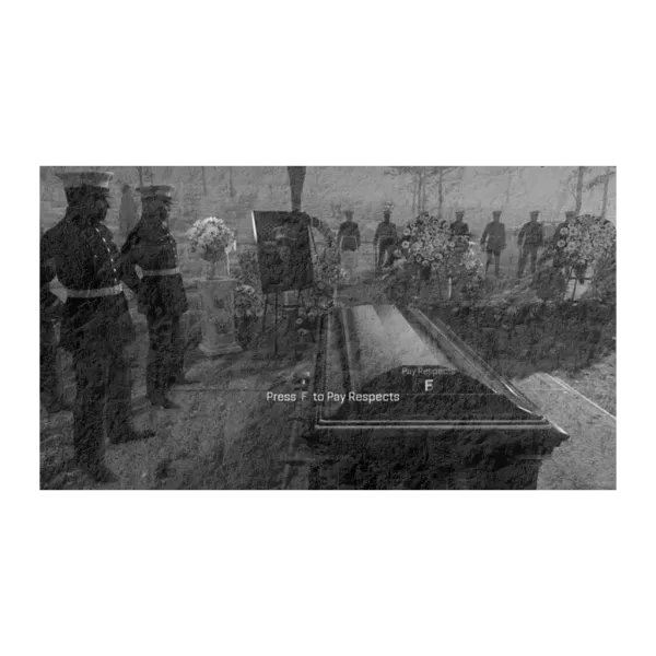 Press F to Pay Respects