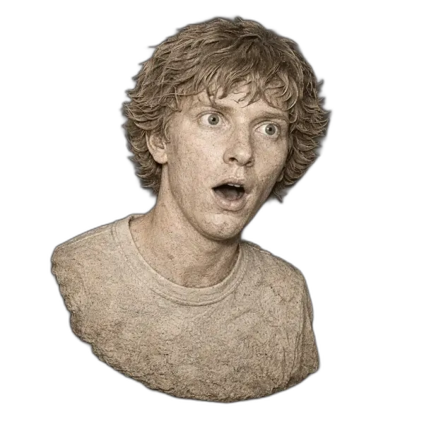 Sudden Clarity Clarence