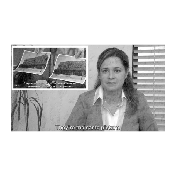 They're The Same Picture